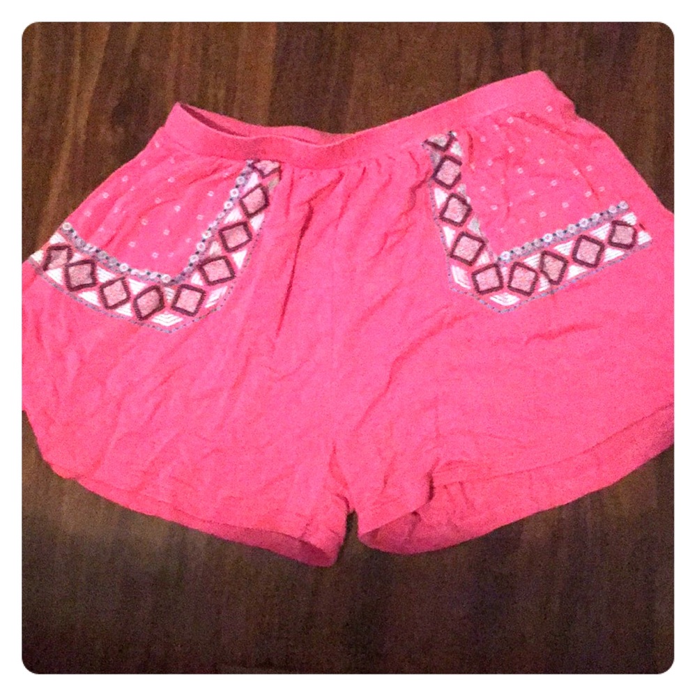 Flowy Shorts